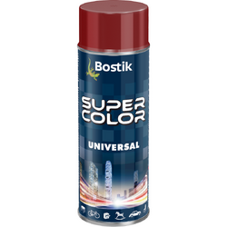 Spray universal ral3011 rosu inchis 400ml Bostik