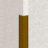 Lineco Cornier PVC flexibil nuc inchis 30x30mm (2.75m) LCF307.167