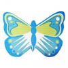 Sidef Decupaj PVC buterfly-albastru 159050