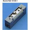 NUOVA FEB Zavor electromagnetic normal inchis memorie 0.5-0.8a 6-12VAC/VDC 16160/1+904X Omega