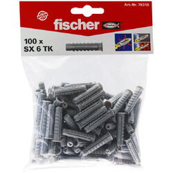 Fischer Diblu nylon 78318 SX 6t/K Profix