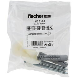 SET FIXARE OB. SANITARE 80659 WD8X90 PROFIX