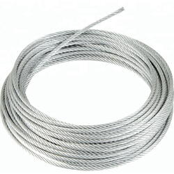 Cablu otel zincat comercial A1AA072A120A1 diametru-12mm