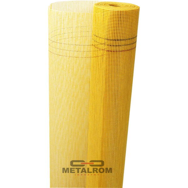 Djofra-m Plasa fibra sticla 160gr.(50ml/rola) MTL