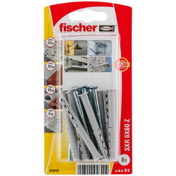 Fischer Diblu nylon 94640 SXR 6x60 ZK Profix
