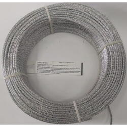 Cablu otel zincat comercial A1AA072A080A1 diametru-8mm