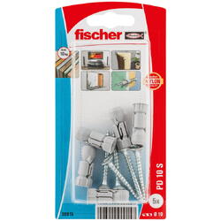 Fischer Surub metal cu diblu 90915 PD 10SK Profix