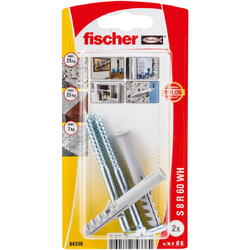 Fischer Diblu nylon cu carlig 84336/563088 S8RWK Profix
