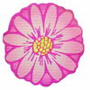 Sidef Decupaj PVC flower-roz 233339 (15591)