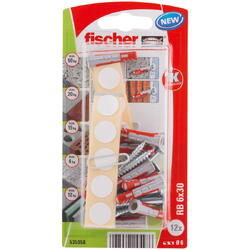 Fischer Surub metal cu diblu RB 6x30k 90908 (535958) Profix