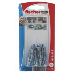 Fischer Set diblu metal 5x37 HM SK 90927 Profix