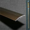 Prolux Trecere lata suruburi ascunse aluminiu l=41mm l=0.9m bronz lucios PLA419.89
