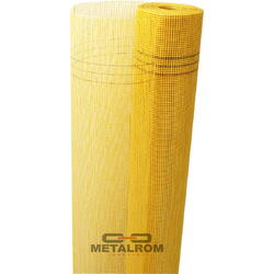 Plasa fibra sticla 145gr. (50mp/rola) MTL