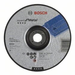 Disc slefuire metal 230x6 2608600228 Bosch