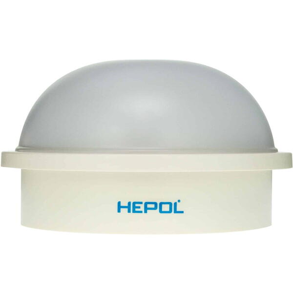 HEPOL Aplica led ovala IP65 20W  30616 Lohuis
