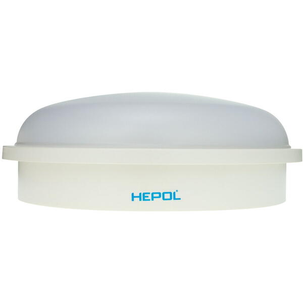 HEPOL Aplica led rotunda IP65 20W  30623 Lohuis