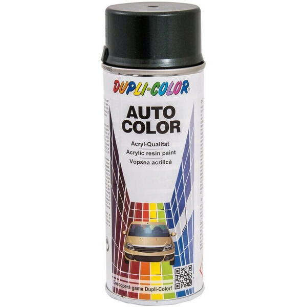 DUPLI-COLOR Spray Dacia gri direct 400ml 883583 Duplicolor