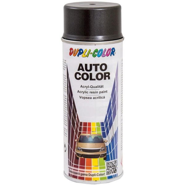DUPLI-COLOR Spray Dacia gri carbon 400ml 834035 Duplicolor