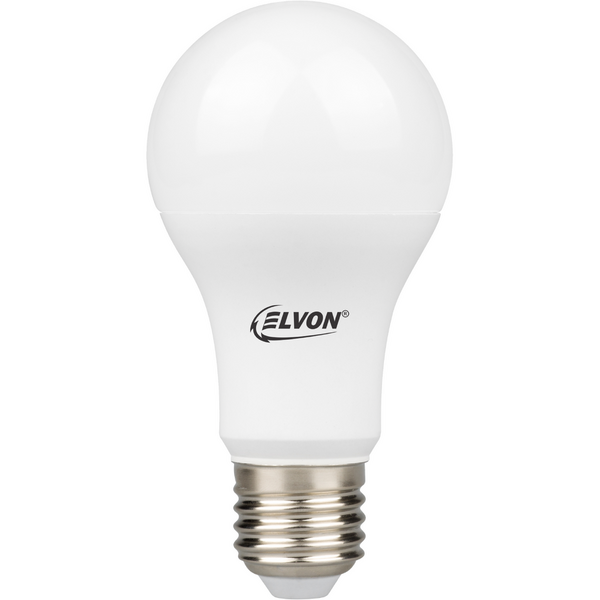 Bec led E27 9w lumina rece  24623 Elvon