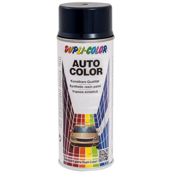 DUPLI-COLOR Spray Dacia albastru 665 400ml 804137 Duplicolor