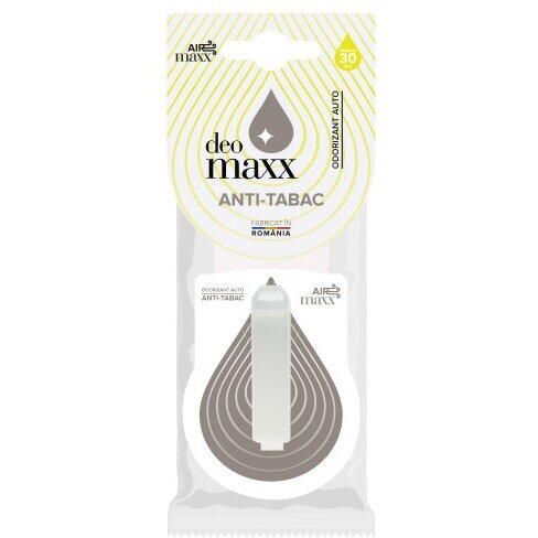 DEOMAXX Odorizant fiola air maxx anti tabac AM0859
