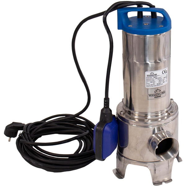 Pompa submersibila PSI12 Wasserkonig