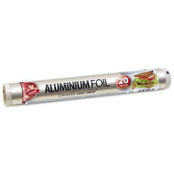 Ana Zaradna Folie aluminiu 20m tipla AZ-4330/5581