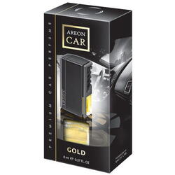 AREON CAR Odorizant auto parfum black gold Areon