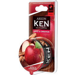 Odorizant auto cutie apple & cinnamon ken Areon