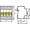 Comtec Siguranta automata 3N 32A 15241