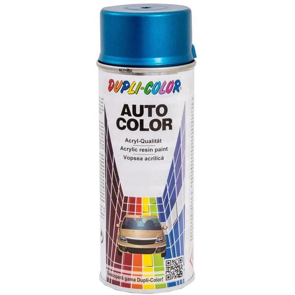 DUPLI-COLOR Spray Dacia albastru electric 400ml 564499 Duplicolor