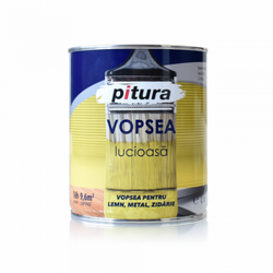 VOPSEA PITURA GRI DESCHIS V53810 4L KOBER