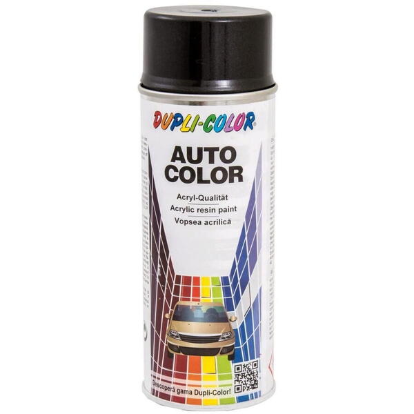 DUPLI-COLOR Spray log negru nacre 289439 Duplicolor