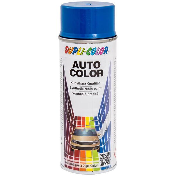 DUPLI-COLOR Spray albastru mediu 691607 400ml Duplicolor