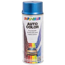 DUPLI-COLOR Spray Dacia albastru sidefat 400ml 833991 Duplicolor