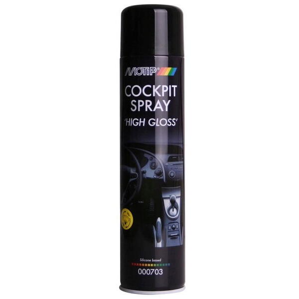 Spray bord lucios 600ml 382459 Motip