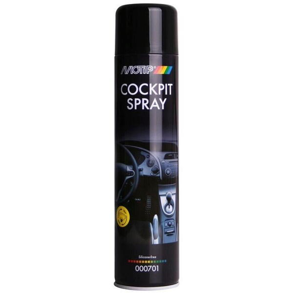 Spray bord semilucios 600ml 382458 Motip