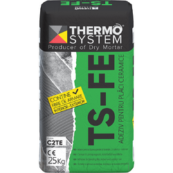 Adeziv pentru gresie/faianta TS-FE 25kg Thermo