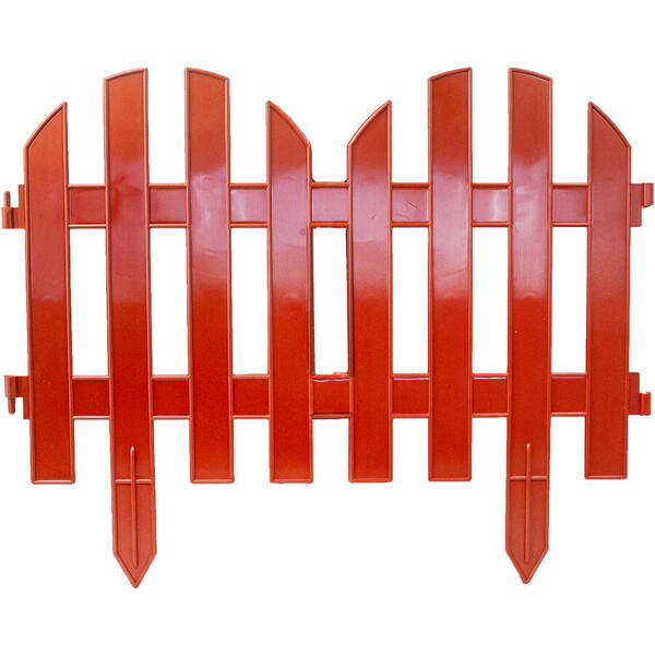 Gard decorativ romance 28x300cm verde 65025 Palisad
