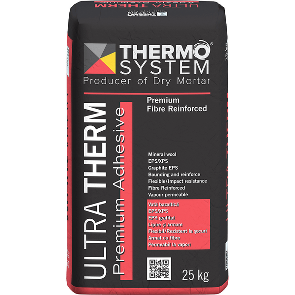 Thermo System Adeziv premium ultra therm 25kg Thermo