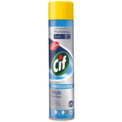 Spray multisuprafete Cif professional 0.4l 157236 Oti