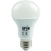 Bec led e27 15w lumina rece 6409D Spin