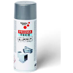 Spray zinc aluminiu prisma color 91071 Schuller