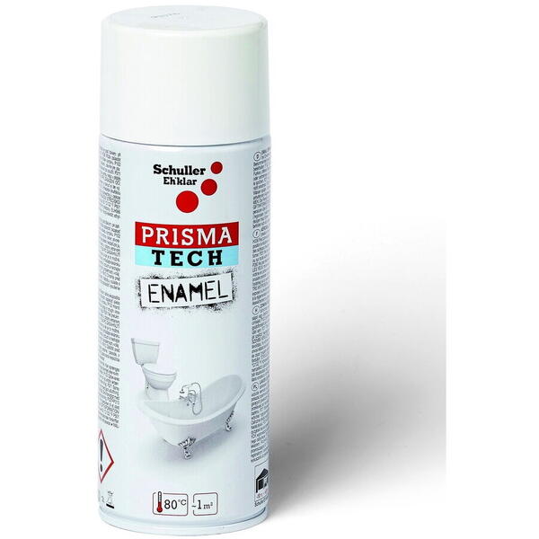 PRISMA TECH Spray email sanitar alb prisma color 91076 Schuller