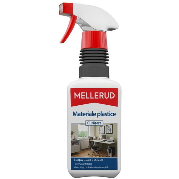 MELLERUD Solutie pentru curatat materiale plastice 0233/0307 0.5l