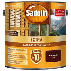 Lac extra palisandru 2.5l Sadolin