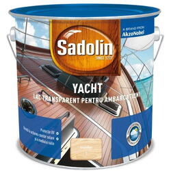 Lac yacht gloss 2.5l Sadolin