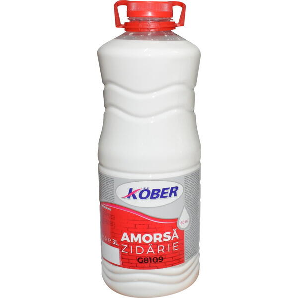 Amorsa pentru zidarie 8109P 3l Kober