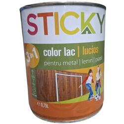 Lac alchidic cires 0.75l Sticky