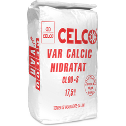 Var hidratat CL90 17.5kg/sac Celco